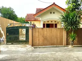 Rumah siap huni di taman kalijaga
