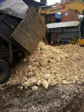 Jual Limestone Murah Berkualitas Tinggi! Malang