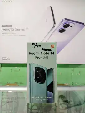 Redmi Note 14 Pro+ 5G 12/512