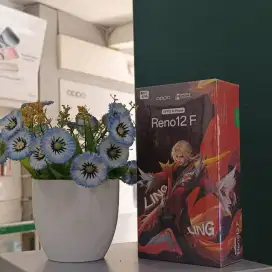 READY STOK OPPO RENO 12F 4G HARGA 3 JUTAAN SAJA