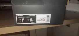 Sepatu Bola Mizuno Morelia Neo IV β MIJ Size 43 - Dipaka sekali