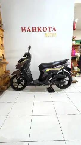 Tan | Yamaha gear 125 tahun 2021 plat Malang kota pajak on siap pakai