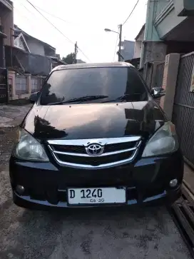 Avanza 1.3 type G nik 2010