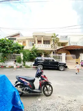 Dijual Rumah mewah di panakkukang makassar