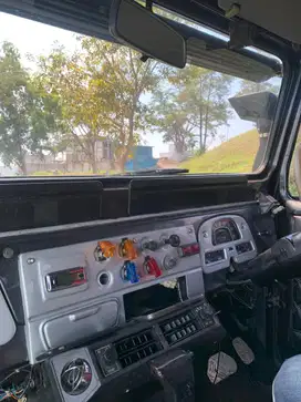 Toyota Hard Top 1981 Diesel