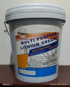 WinAll Grease Lithium Multi Purpose NLGI