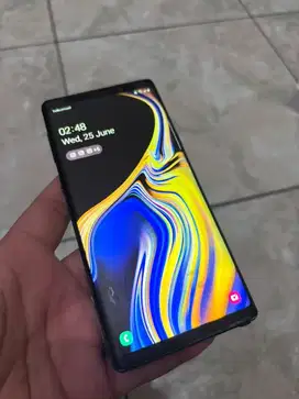 Samsung galaxy note 9