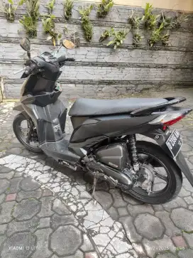 Honda Beat eSP CBS 2016
