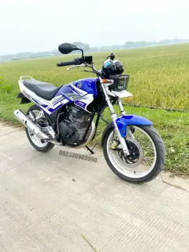 Scorpio Z 2005 Restorasi Steko