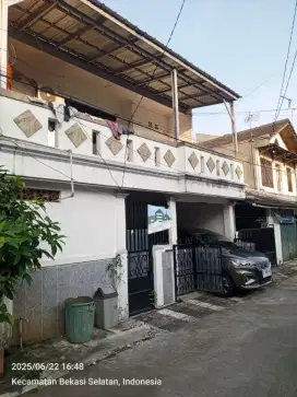 Murah lokasi berkelas rumah nyaman di Taman galaxy bekasi