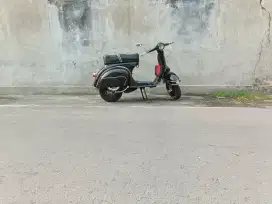 Jual vespa repro vbb