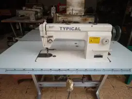 Dijual mesin jahit tipical timbul
