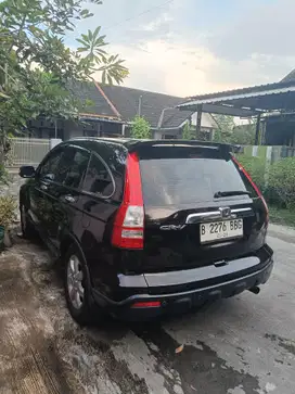 Honda CR-V 2012 Bensin