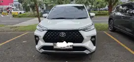 Dijual Mobil Veloz Q Putih matic
