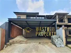 Rumah Eksklusif Siap Huni Dekat SouthCity Square, Tangsel