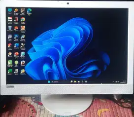 All In One Lenovo 330-20AST garansi seumur hidup