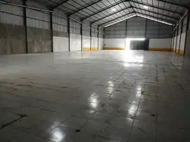 disewakan gudang murah di delanggu klaten , uasan 2500 meter