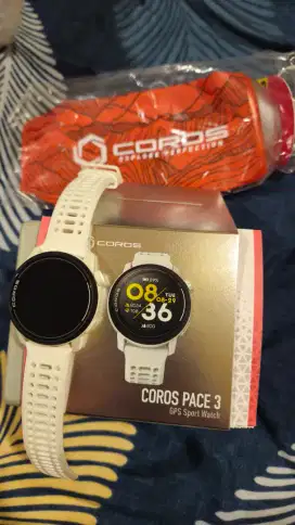 Dijual Coros Pace 3 baru buka Box aja belum dipakai