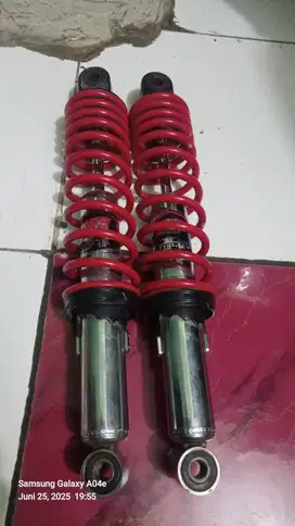 Part rx king bekas