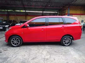 Toyota Calya 2017 Bensin