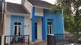 RUMAH HOOK LB/LT 51/173m2 TANGERANG