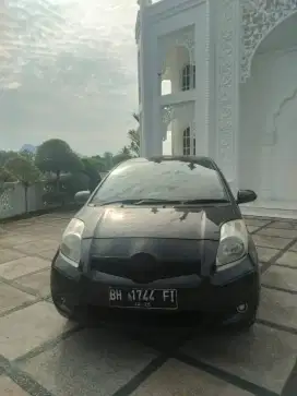 Yaris E th 2010