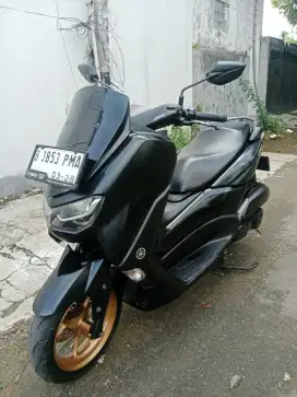 Nmax new th 2023 lengkap & pajak panjang