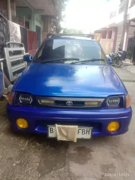 Jual toyota start kapsul buat yg hoby