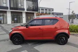 PROMO IGNIS GX AT 2018 KM LOW DP 16JT