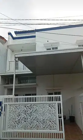 Rumah siap huni strategis