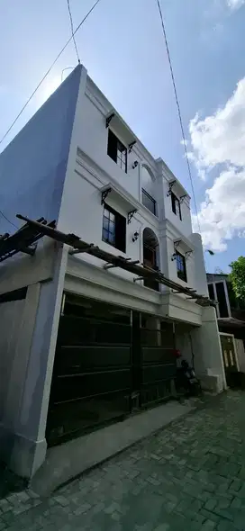 Kost exclusive baru harga murah 13 kamar dekat kampus UGM & STIM YKPN