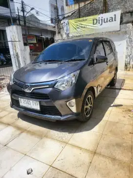DIJUAL MURAH 104 JT TOYOTA CALYA TYPE G MT THN 2019 MESIN HALUS