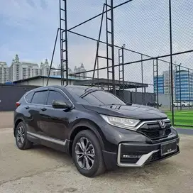 [ Sensing ] Honda CRV 1.5 Turbo Prestige 2022 Hitam
