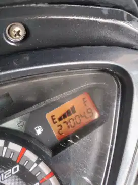 Supra x 125 2011