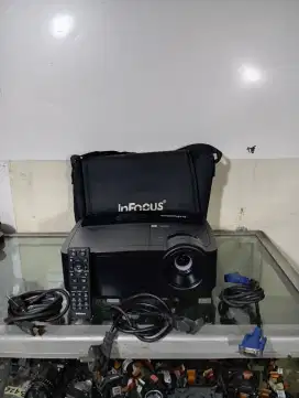 Infocus in 114x