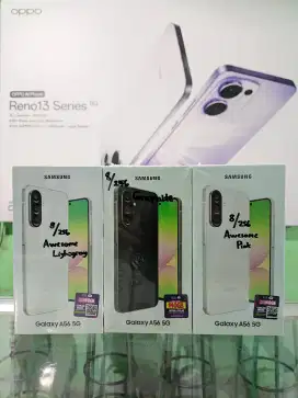 Samsung A56 5G 8/256