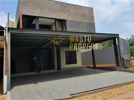 Rumah 2 Lantai Siap Huni Luas Dekat SouthCity Square, Tangsel
