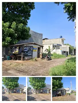 JUAL TANAH MURAH SIAP BANGUN