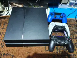 PlayStation 4 Fat Seri 12 Normal Siap Pakai