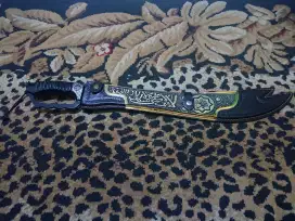 Pedang arab zulfikar No.1 custom
