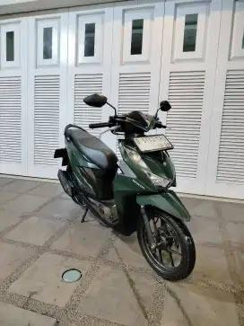 Bissmillah dijual motor Honda beat deluxe 2023