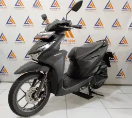 ALL NEW BEAT DELUXE SMARTKEY TH 2024 LOW KM 3K CASH/KREDIT/TT/CC 0%