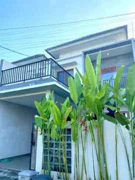 Disewakan Rumah 2 Lantai Abianbase Mengwi Badung Bali