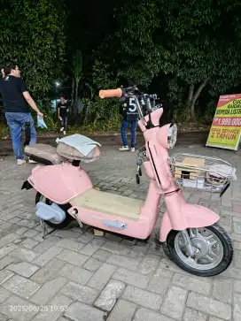 SEPEDAH LISTRIK AE340 TERBARU SPESIAL HARGA PROMO!