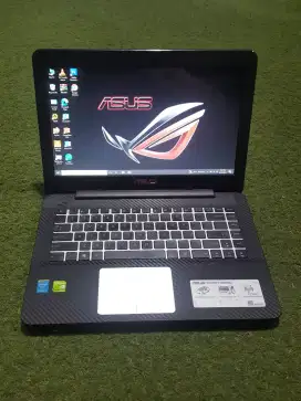 Asus A455L i5 Gen5 Double VGA 2GB