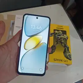 Tecno sprak go 1 4+4/128