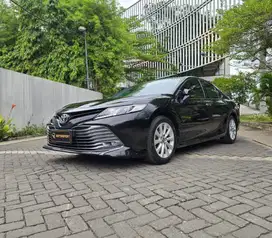 (DP: 0) Toyota Camry G 2021 low KM record