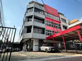 Ruko kantor 4 lantai di tanah abang jakarta pusat jakarta