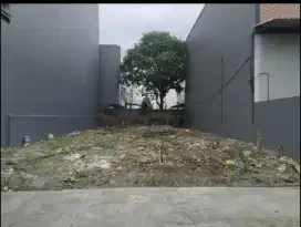 Jual Kavling Di Dalam Kawasan Pergudangan Daerah Kapuk Kamal Muara.