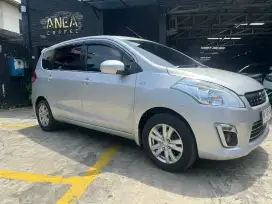 Ertiga GX manual 2012